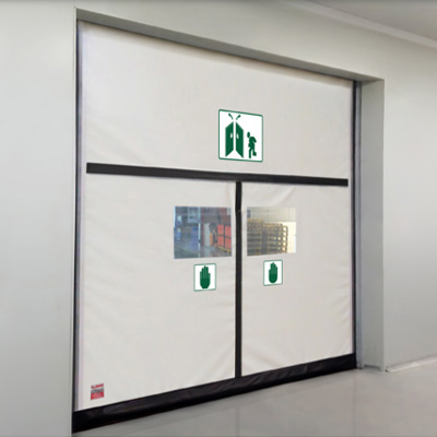 Emergency Exit Doors
